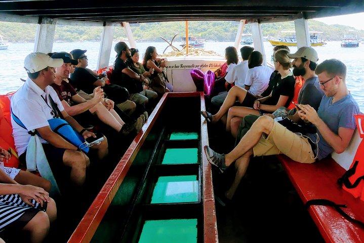 Half Day Tour Hiking La Roqueta Island No Lunch
