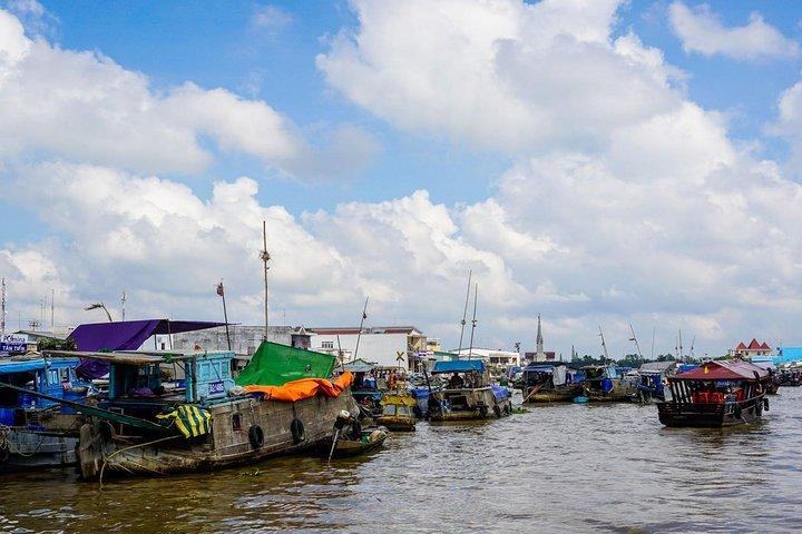 Mekong Delta deluxe group day trip