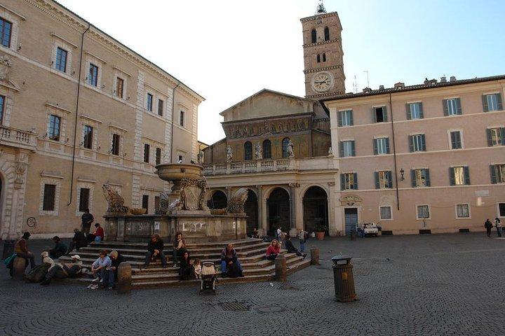 Hidden Rome - Private Tour with Driver