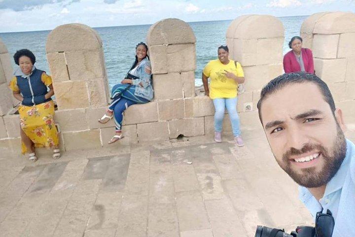 Alexandria Private Day Tour from Cairo