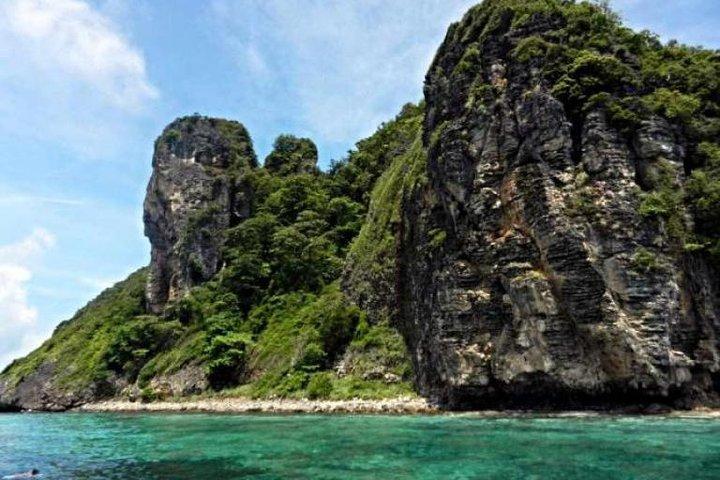Phi Phi Island One Day Tour by Ferry Boat