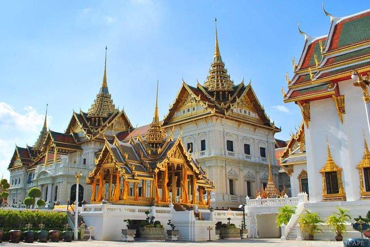 Bangkok City Tour - Half day