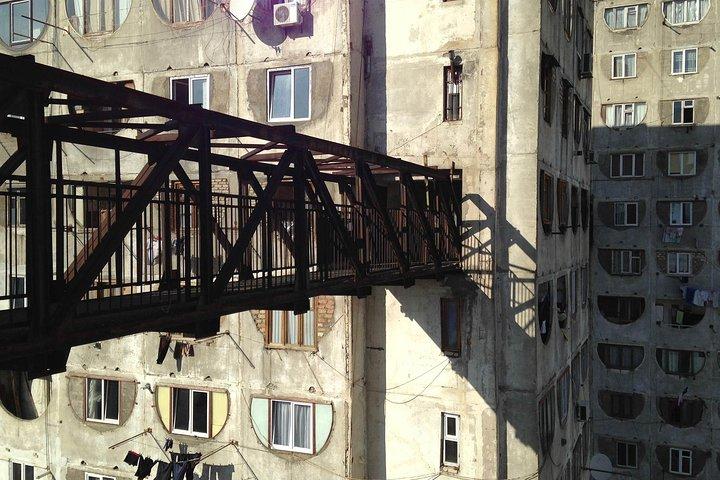Brutal Tbilisi: Urban exploration and untold stories
