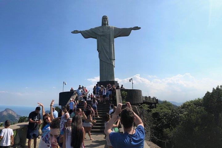 Christ Statue & Sugar Loaf Complex - Half Day Tour