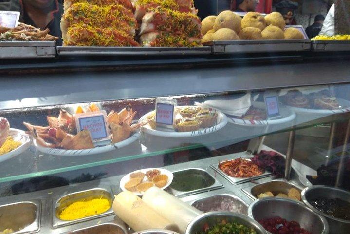 Food Walk Tour Bangalore