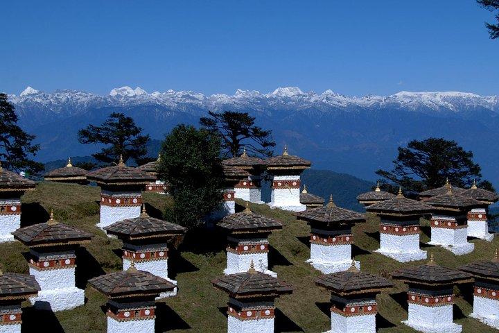 Discover Bhutan 4 Nights: Thimphu, Punakha, Paro & Tiger’s Nest