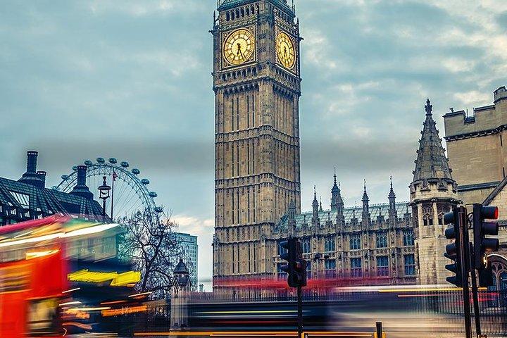 London Private Transfer from central London to Heathrow Airport