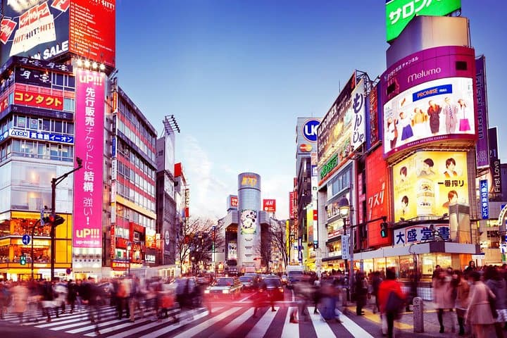 Tokyo Private Transfer from Haneda (HND) airport to central Tokyo