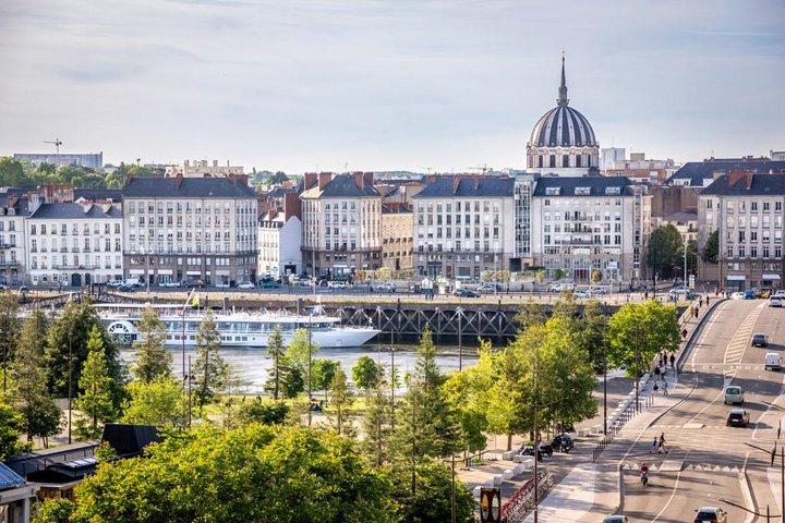 Nantes Private Transfer from Nantes Airport to City centre