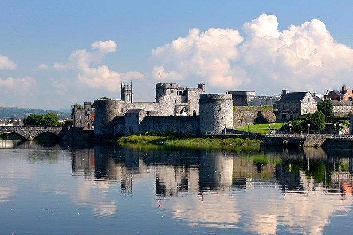 Limerick Private Transfer from Shannon Airport to Limerick