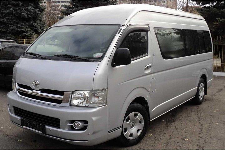 Koh Samui Airport Shared Shuttle – Convenient Arrival & Departure