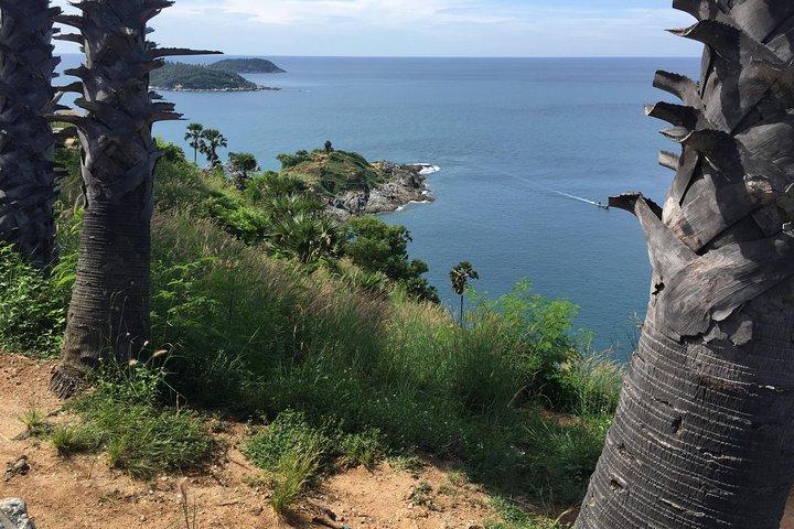 Private Phuket Island Tour with Big Buddha (1-8 Guests)