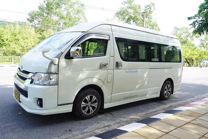 Phuket Airport Arrival Transfer – Domestic & International