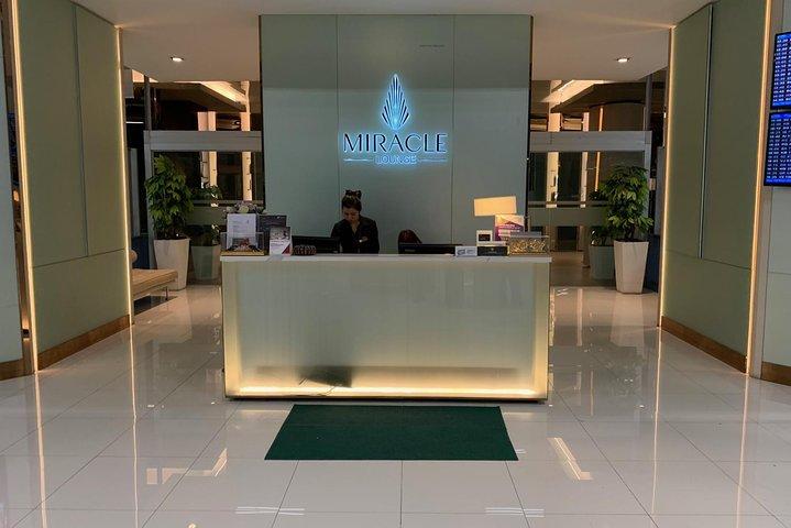 Miracle Bangkok Airport Lounges – Relax Before You Fly