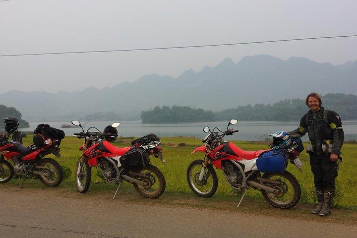 6 Days Ha Giang - Ban Gioc - Ba Be North East Explore Looftop