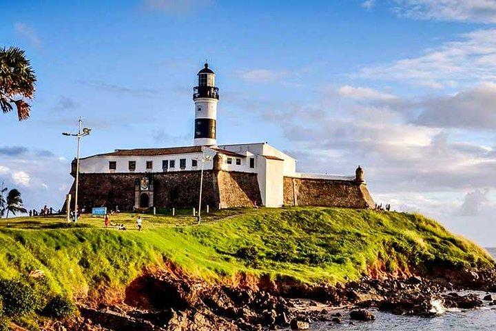 Discovery of Salvador de Bahia - Full Day