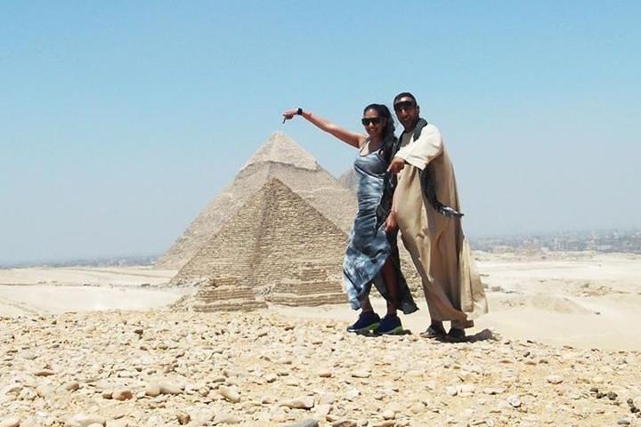 Full-DayTour to Sakkarh,Memphis and Gizah Pyramids