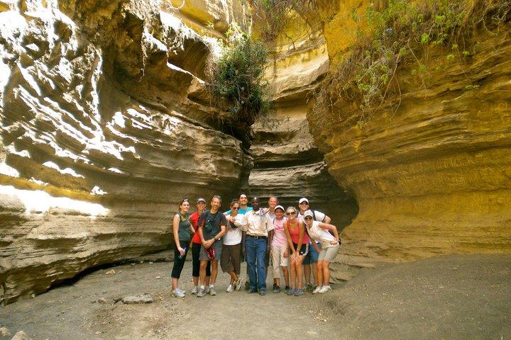 Nairobi: Lake Nakuru National Park and Hell's Gate Safari