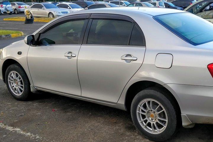 Mombasa Airport Private Transfer To Nyali/bamburi/shanzu