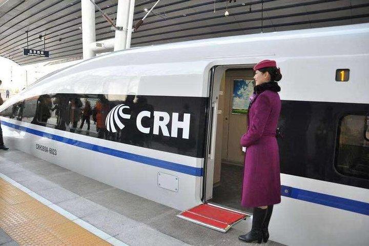 Beijing to Xi'an See Terracotta Warriors with Bullet Train Round Trip Transfer