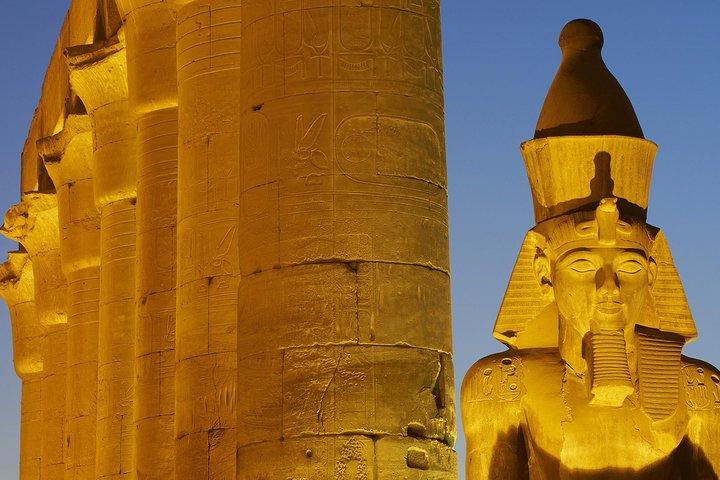 Karnak and Luxor Temples (East of Luxor) Tour