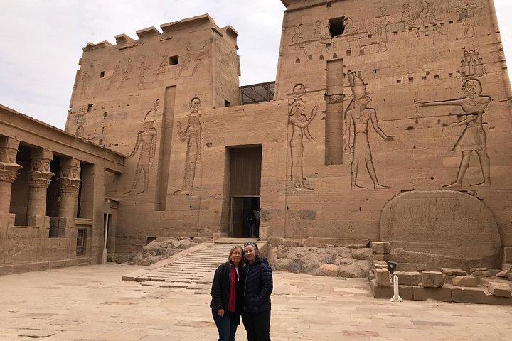 Aswan Philae Temple, Unfinished Obelisk and High Dam Private Half-Day Tour