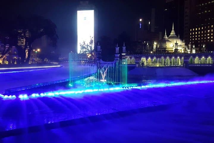 Half Day Kuala Lumpur City Tour including The River of Life