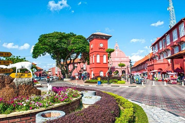 Private Malacca Day Trip From Kuala Lumpur