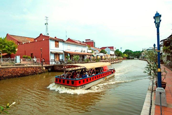 Private Malacca Day Trip From Kuala Lumpur