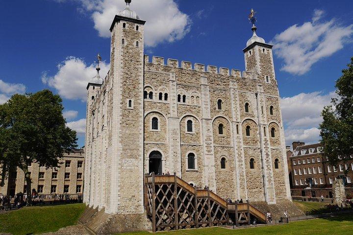 Private Tour London Highlights, entries St Paul's Cathedral, The Tower of London