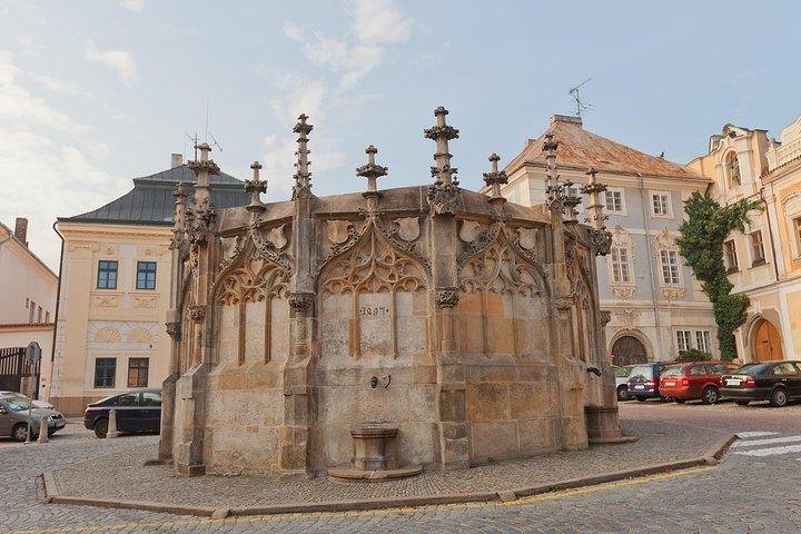 Kutná Hora UNESCO Tour with Bone Church Admissions