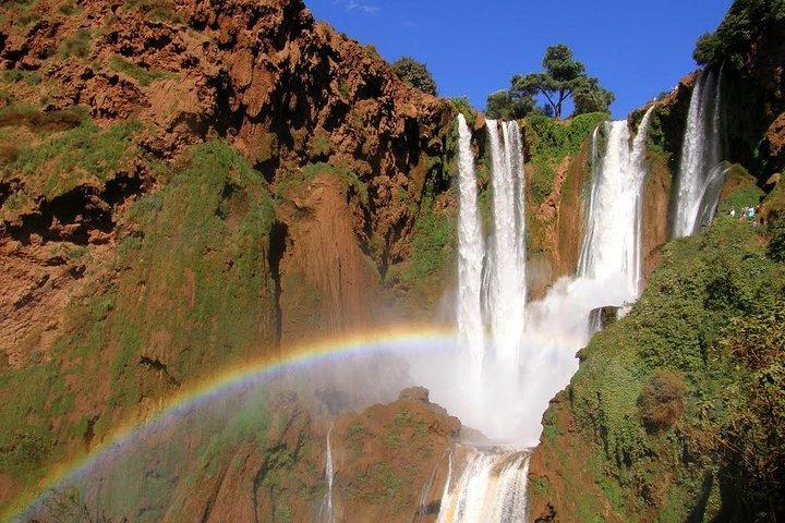 Full-Day Excursion to Ouzoud Waterfalls from Marrakech