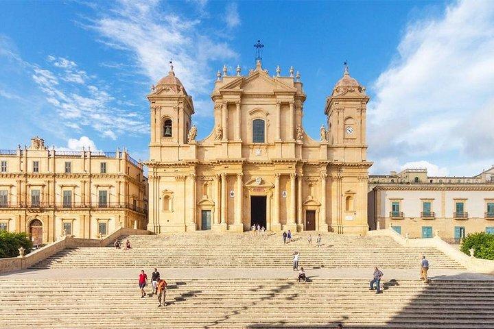 Siracusa,Ortigia and Noto Tour