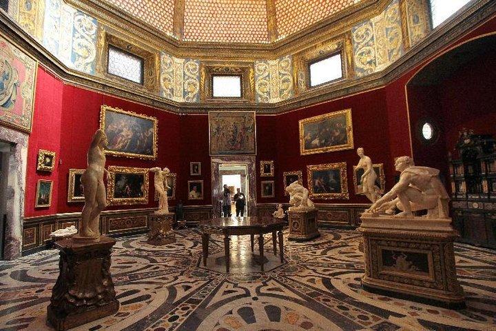 Small Group Uffizi Gallery Guided Tour