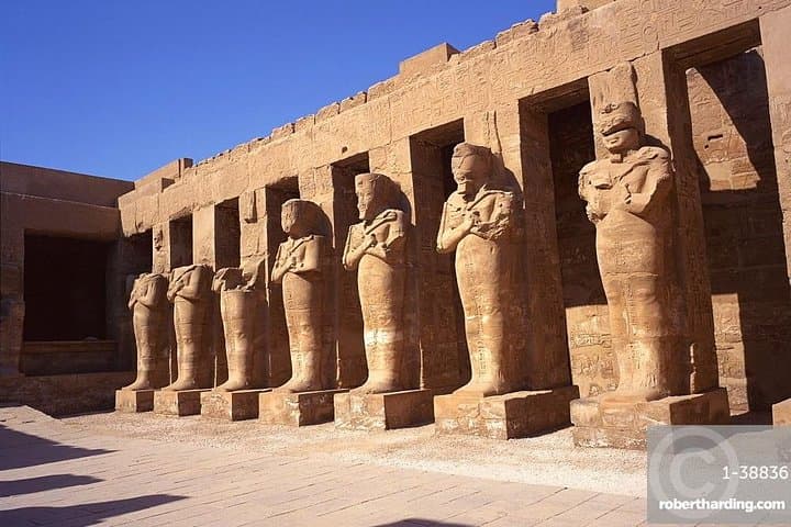 Comprehensive Luxor Day Tour from Safaga Port