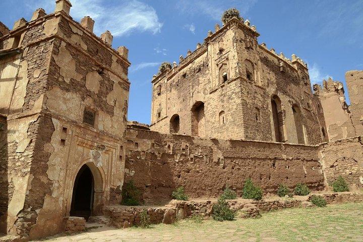 Marrakesh Day Trip to Ait Ben Haddou Ouarzazat