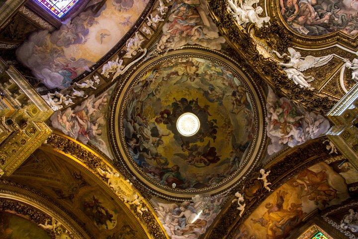 Angels and Demons Private Tour in Rome