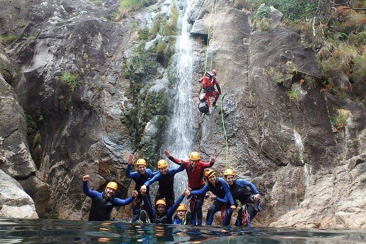 Canyoning Tour From Porto