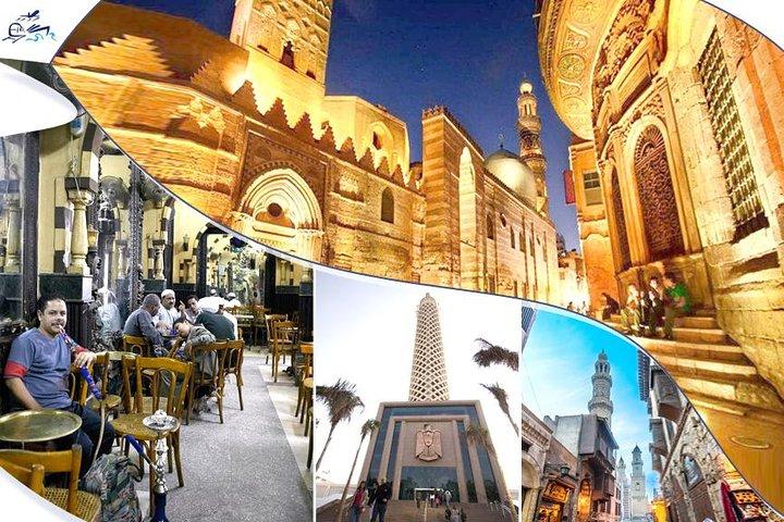 Private day tour to Old Cairo