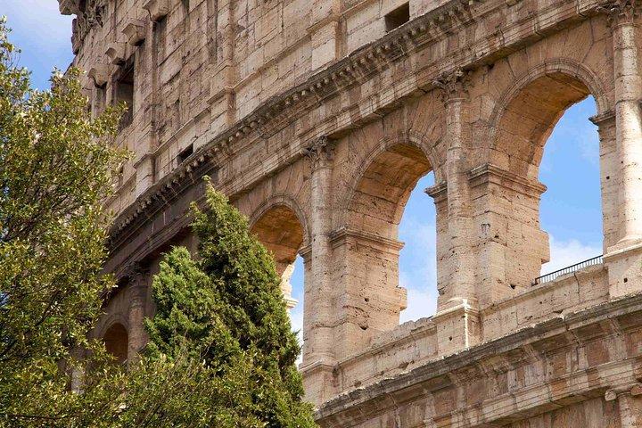 Post-Cruise Private Tour from Civitavecchia Port to Rome