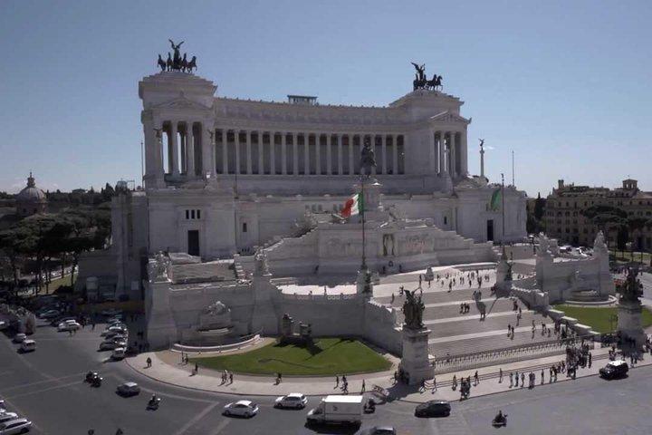 Post-Cruise Private Tour from Civitavecchia Port to Rome