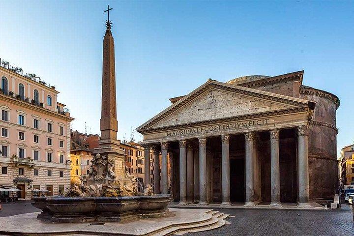 Post-Cruise Private Tour from Civitavecchia Port to Rome