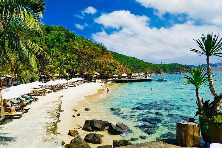 Nha Trang Full Day Private Tour Snorkeling Included Lunch And Mud Bath