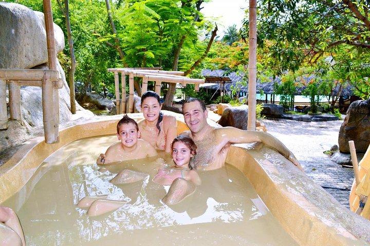 Nha Trang Full Day Private Tour Snorkeling Included Lunch And Mud Bath