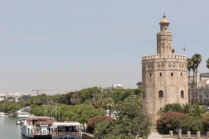 Seville Full Day Trip with Cathedral from Malaga