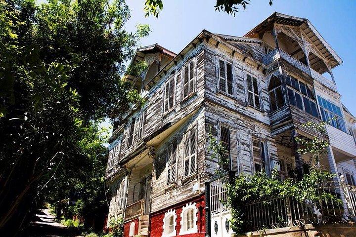 Daily Princes' Island Tour in Istanbul