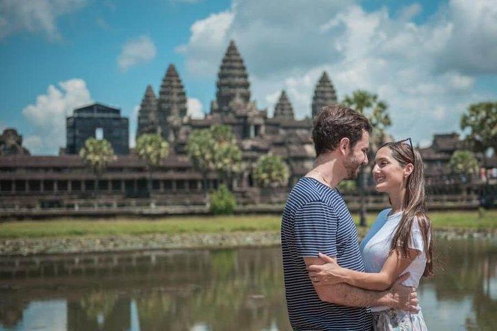 Vacation Photographer in Siem Reap