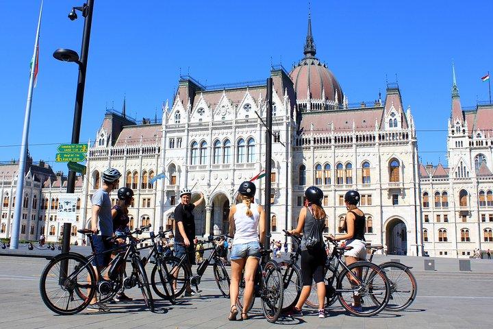 Budapest E-bike Tour