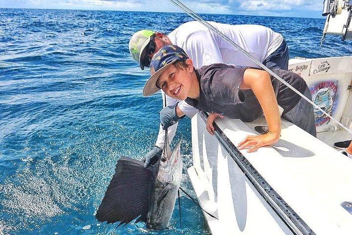 Miami Big Game Deep Sea Fishing Charter