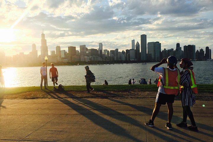 Chicago's Ultimate City Bike Tour of Top Downtown Attractions
